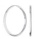 Серьги серебряные 0210027-00245 | Серьги серебряные 0210027-00245 купить по цене 4175 руб. в ювелирном магазине ⭐️ «Золотая Подкова»