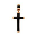 Подвеска золотая 810-00153-10-00-12-00 | Подвеска золотая 810-00153-10-00-12-00 купить по цене 33052 руб. в ювелирном магазине ⭐️ «Золотая Подкова»