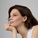 Серьги золотые 26208-213 | Серьги золотые 26208-213 купить по цене 133582 руб. в ювелирном магазине ⭐️ «Золотая Подкова»