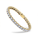 Браслет серебряный 00482-60-090506-00 поз. | Браслет серебряный 00482-60-090506-00 поз. купить по цене 28596 руб. в ювелирном магазине ⭐️ «Золотая Подкова»