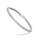 Браслет серебряный 00482-63-090106-00 | Браслет серебряный 00482-63-090106-00 купить по цене 15339 руб. в ювелирном магазине ⭐️ «Золотая Подкова»