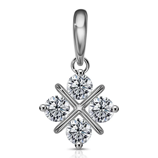 Подвеска серебряная П630-3045
