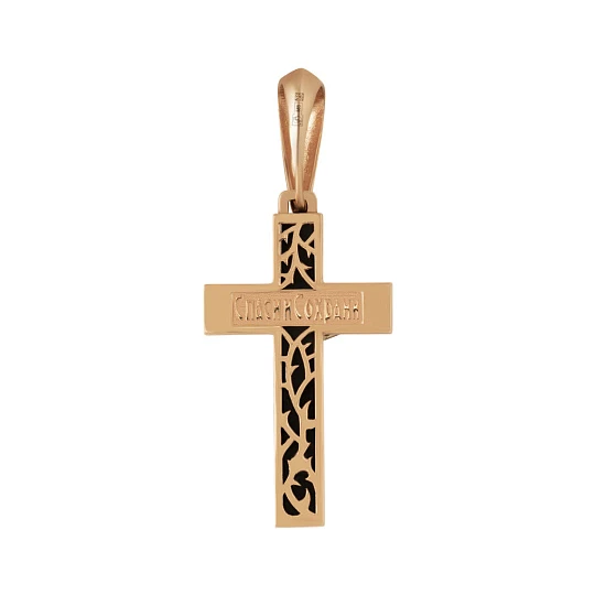 Подвеска золотая 810-00334-10-00-12-00 | Подвески и кулоны с агатами купить по выгодной цене в ювелирном магазине ⭐️ «Золотая Подкова»