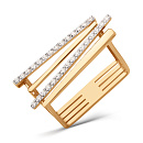 Кольцо золотое 030901-1102 | #default_image_alt#