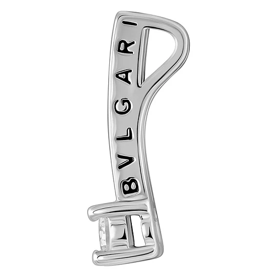 Подвеска серебряная SET15017P | Подвески и кулоны с фианитом купить по выгодной цене в ювелирном магазине ⭐️ «Золотая Подкова»