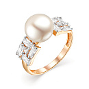 Кольцо золотое 11803232 | Кольцо золотое 11803232 купить по цене 37661 руб. в ювелирном магазине ⭐️ «Золотая Подкова»