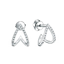 Серьги серебряные с-0001р200 | #default_image_alt#