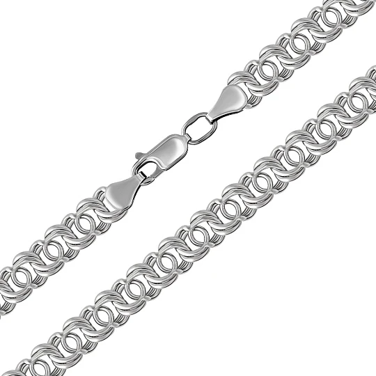 Цепь золотая ЦГР10230090 | Ювелирные изделия от бренда Каратов 💍 купить по доступной цене в ювелирной сети «Золотая Подкова»