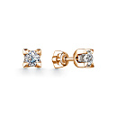 Серьги золотые 24174-100 | Серьги золотые 24174-100 купить по цене 302469 руб. в ювелирном магазине ⭐️ «Золотая Подкова»