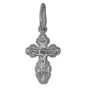 Подвеска серебряная 810-00117-01-00-00-02 | Подвеска серебряная 810-00117-01-00-00-02 купить по цене 1113 руб. в ювелирном магазине ⭐️ «Золотая Подкова»