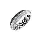 Кольцо золотое 15187-213 | Кольцо золотое 15187-213 купить по цене 135525 руб. в ювелирном магазине ⭐️ «Золотая Подкова»