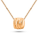 Колье серебряное 01087-50-090401-00 поз. | Колье серебряное 01087-50-090401-00 поз. купить по цене 13007 руб. в ювелирном магазине ⭐️ «Золотая Подкова»