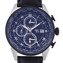 Часы "Русское Время" 75175752кк кварцевые, муж. | Часы "Русское Время" 75175752кк кварцевые, муж. купить по цене 23580 руб. в ювелирном магазине ⭐️ «Золотая Подкова»