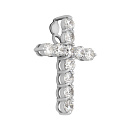 Золотой крест 510002 | Золотой крест 510002 — купить в ювелирном магазине «Золотая Подкова»