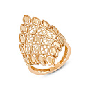 Кольцо серебряное 00161-10-090401-00 | Кольцо серебряное 00161-10-090401-00 купить по цене 7713 руб. в ювелирном магазине ⭐️ «Золотая Подкова»