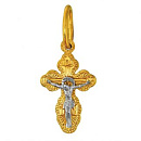 Подвеска золотая 810-00117-10-00-00-02 | Подвеска золотая 810-00117-10-00-00-02 купить по цене 15810 руб. в ювелирном магазине ⭐️ «Золотая Подкова»