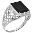 Кольцо серебряное 801-01467-01-00-12-00 | Кольцо серебряное 801-01467-01-00-12-00 купить по цене 5679 руб. в ювелирном магазине ⭐️ «Золотая Подкова»