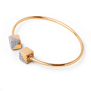 Браслет золотой 902639-1102 | Браслет золотой 902639-1102 купить по цене 96386 руб. в ювелирном магазине ⭐️ «Золотая Подкова»