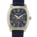 Часы "Русское Время" 3510053кк кварцевые, муж. | Часы "Русское Время" 3510053кк кварцевые, муж. купить по цене 13870 руб. в ювелирном магазине ⭐️ «Золотая Подкова»