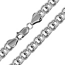 Браслет серебряный БГПр-12018 | Браслет серебряный БГПр-12018 купить по цене 5569 руб. в ювелирном магазине ⭐️ «Золотая Подкова»