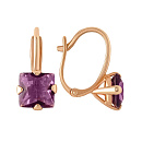 Серьги золотые 1039962-11220-A | Серьги золотые 1039962-11220-A купить по цене 35487 руб. в ювелирном магазине ⭐️ «Золотая Подкова»