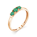 Кольцо золотое 13206-101 | Кольцо золотое 13206-101 купить по цене 49776 руб. в ювелирном магазине ⭐️ «Золотая Подкова»