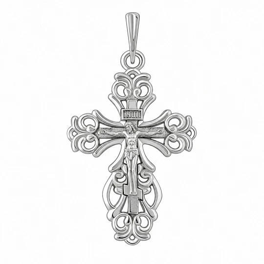 Подвеска из серебра