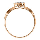 Кольцо золотое 822413Бр. | #default_image_alt#