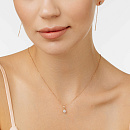 Подвеска золотая 35101-100 | Подвеска золотая 35101-100 купить по цене 47715 руб. в ювелирном магазине ⭐️ «Золотая Подкова»