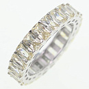 Кольцо серебряное SR-A0199-ye | Кольцо серебряное SR-A0199-ye купить по цене 6764 руб. в ювелирном магазине ⭐️ «Золотая Подкова»