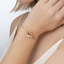 Браслет золотой 05-0653-00-264-1111-76 | Браслет золотой 05-0653-00-264-1111-76 купить по цене 54264 руб. в ювелирном магазине ⭐️ «Золотая Подкова»