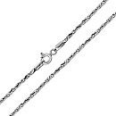 Браслет серебряный 0304R817060L19 | Браслет серебряный 0304R817060L19 купить по цене 1916 руб. в ювелирном магазине ⭐️ «Золотая Подкова»