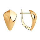 Серьги серебряные 93-120-00565-1 поз. | Серьги серебряные 93-120-00565-1 поз. купить по цене 1760 руб. в ювелирном магазине ⭐️ «Золотая Подкова»