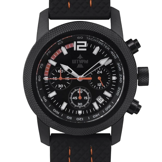 Часы "Штурм" 10145331кк кварцевые, муж. | Ювелирные изделия Мужские купить по выгодной цене в ювелирном магазине ⭐️ «Золотая Подкова»