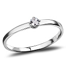 Кольцо золотое 822155Б.Бр. | Кольцо золотое 822155Б.Бр. купить по цене 88785 руб. в ювелирном магазине ⭐️ «Золотая Подкова»