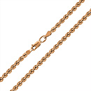 Браслет золотой БПКД40110060 | Браслет золотой БПКД40110060 купить по цене 38220 руб. в ювелирном магазине ⭐️ «Золотая Подкова»