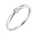 Кольцо золотое 802-02485-21-00-20-00 | Кольцо золотое 802-02485-21-00-20-00 купить по цене 21630 руб. в ювелирном магазине ⭐️ «Золотая Подкова»