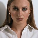 Серьги золотые 902452-1102