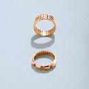 Кольцо золотое 902591-1000 | Кольцо золотое 902591-1000 купить по цене 35595 руб. в ювелирном магазине ⭐️ «Золотая Подкова»