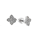 Серьги серебряные 904-02191-01-00-20-00 | Серьги серебряные 904-02191-01-00-20-00 купить по цене 3513 руб. в ювелирном магазине ⭐️ «Золотая Подкова»