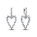 Серьги серебряные 01202-20-090101-00 | Серьги серебряные 01202-20-090101-00 купить по цене 13514 руб. в ювелирном магазине ⭐️ «Золотая Подкова»