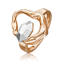 Кольцо золотое 01-5624-00-000-1111 | Кольцо золотое 01-5624-00-000-1111 купить по цене 40498 руб. в ювелирном магазине ⭐️ «Золотая Подкова»