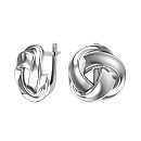 Серьги серебряные A2101117-00245 | Серьги серебряные A2101117-00245 купить по цене 970 руб. в ювелирном магазине ⭐️ «Золотая Подкова»