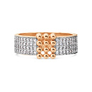 Золотое кольцо 316511 | Золотое кольцо 316511 — купить в ювелирном магазине «Золотая Подкова»