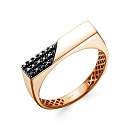 Кольцо золотое К2045-105 | Кольцо золотое К2045-105 купить по цене 93247 руб. в ювелирном магазине ⭐️ «Золотая Подкова»