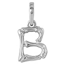 Подвеска серебряная 851717"В"с
