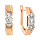 Серьги золотые 903-00324-10-11-00-50 | Серьги золотые 903-00324-10-11-00-50 купить по цене 136564 руб. в ювелирном магазине ⭐️ «Золотая Подкова»