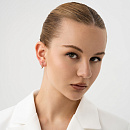 Серьги золотые 803-01316-10-00-20-00 | Серьги золотые 803-01316-10-00-20-00 купить по цене 60086 руб. в ювелирном магазине ⭐️ «Золотая Подкова»