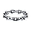 Браслет серебряный 00495-60-090101-00 | Браслет серебряный 00495-60-090101-00 купить по цене 28547 руб. в ювелирном магазине ⭐️ «Золотая Подкова»