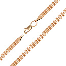 Браслет золотой Питон Б035 П | Браслет золотой Питон Б035 П купить по цене 44774 руб. в ювелирном магазине ⭐️ «Золотая Подкова»